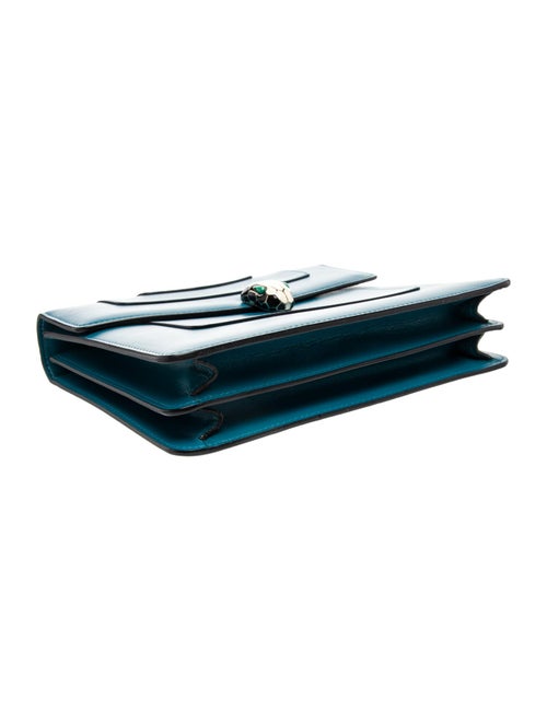 Bvlgari Leather Serpenti Forever