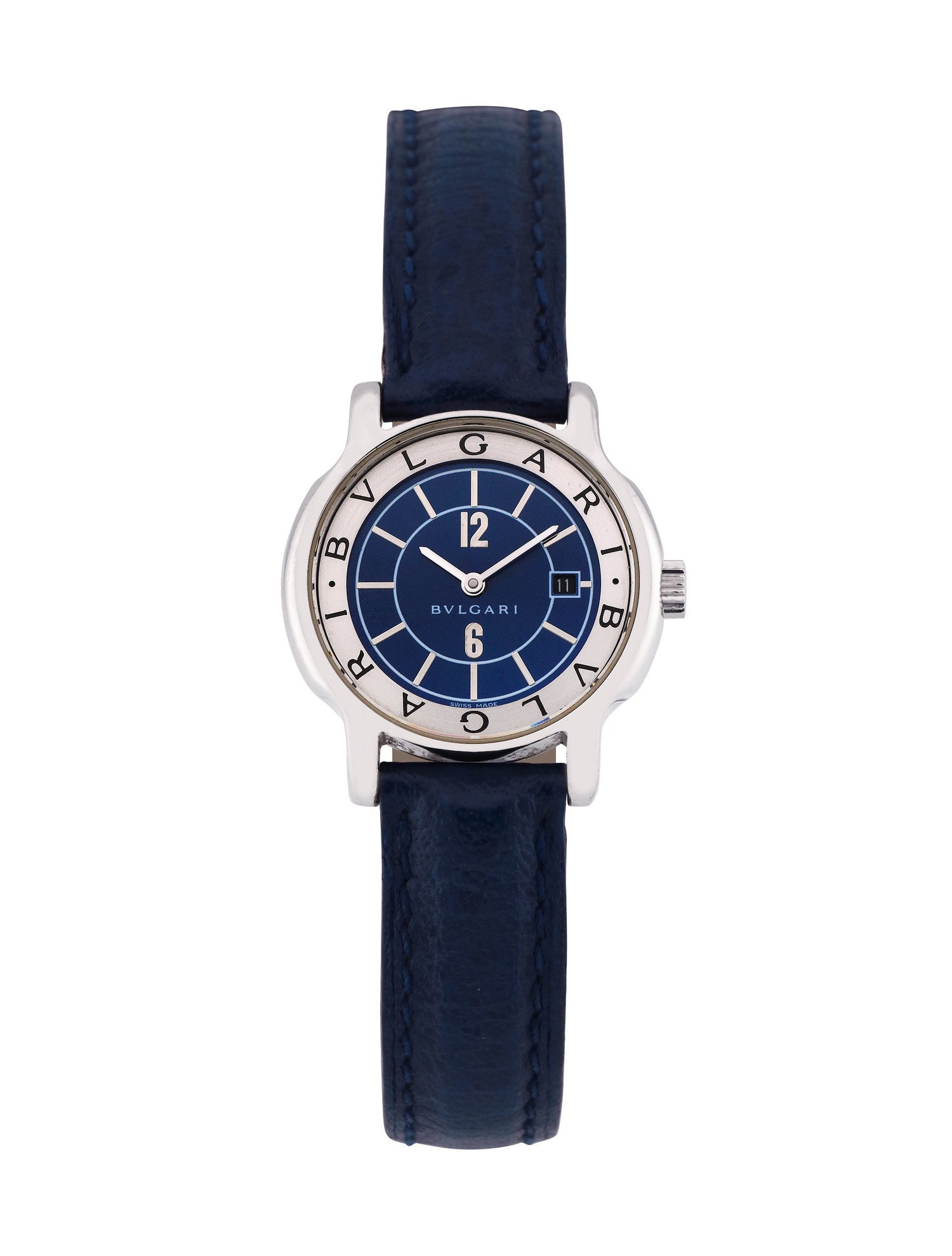Bvlgari Solotempo Watch