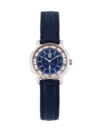 Bvlgari Solotempo Watch