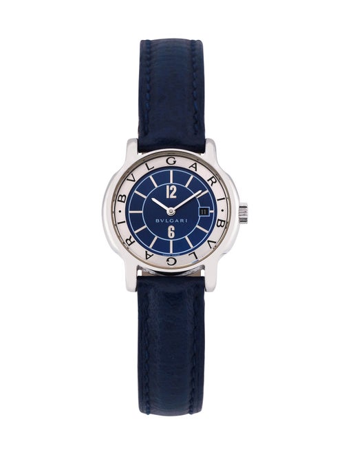 Bvlgari Solotempo Watch