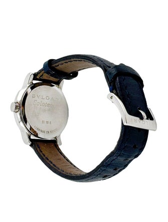 Bvlgari Solotempo Watch