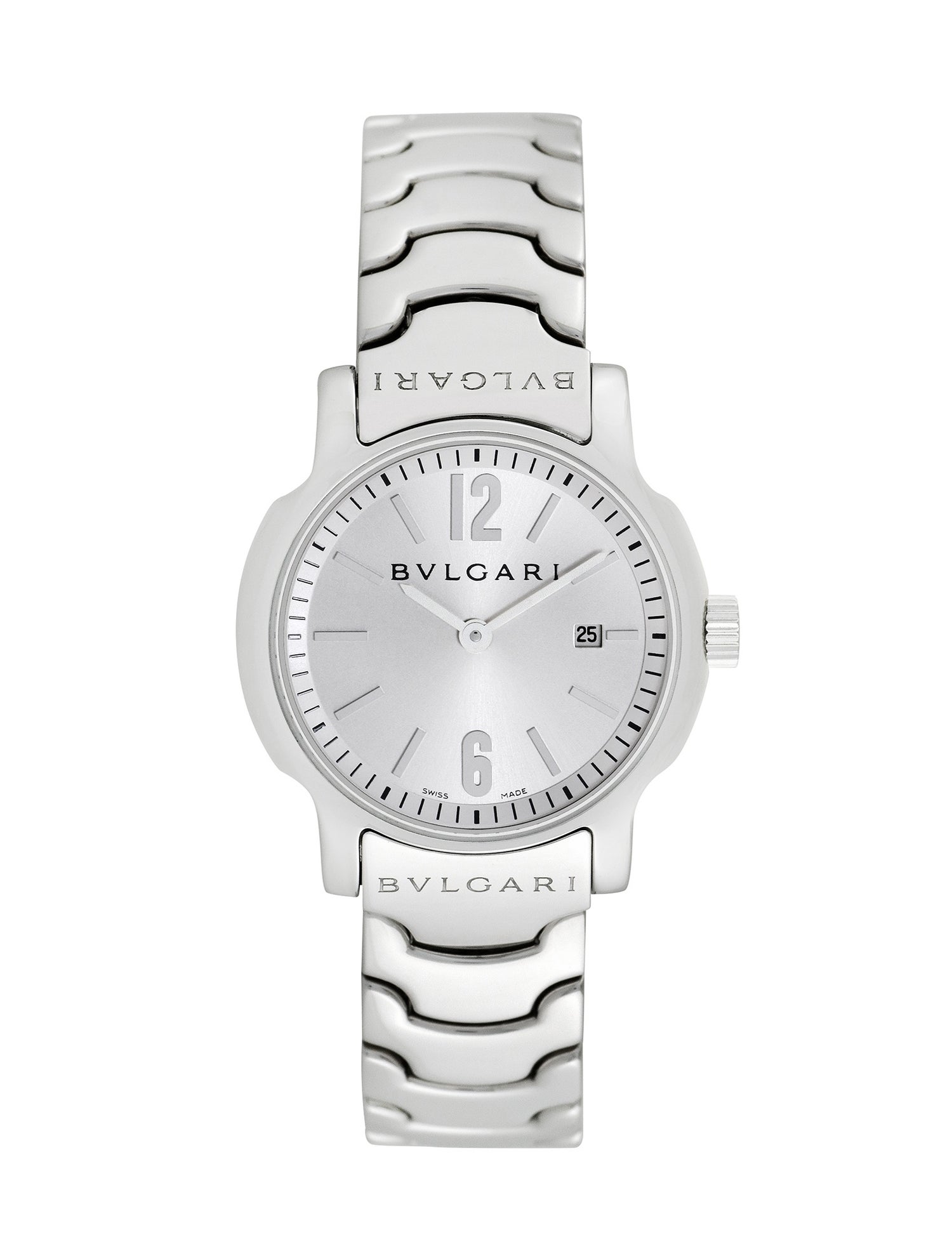 Bvlgari Solotempo Watch