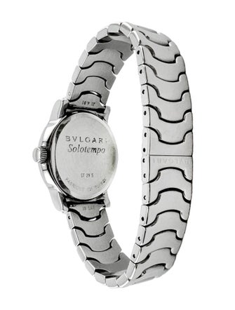 Bvlgari Solotempo Watch