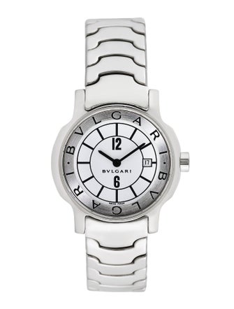 Bvlgari Solotempo Watch