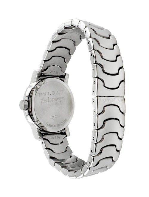 Bvlgari Solotempo Watch