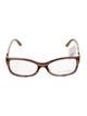 Bvlgari Square Eyeglasses