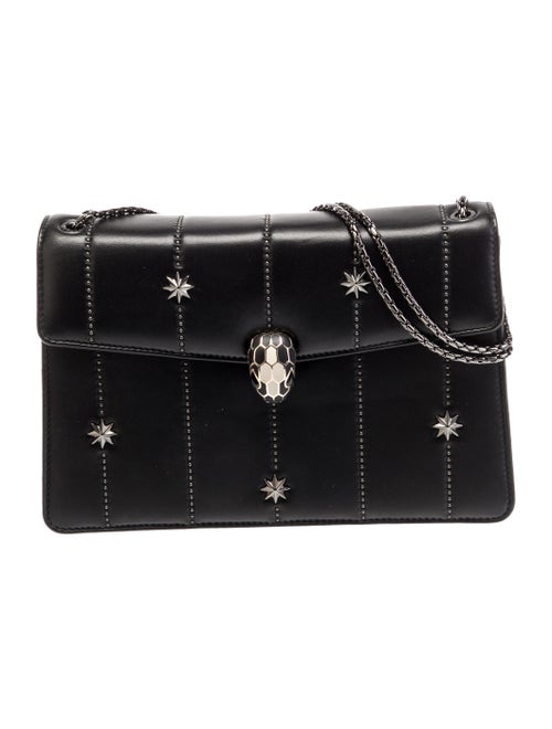 Bvlgari Leather Serpenti Forever