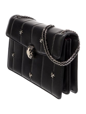 Bvlgari Leather Serpenti Forever