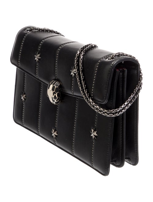 Bvlgari Leather Serpenti Forever