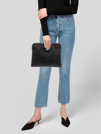 Bvlgari Cosmetic Make Up Pouch