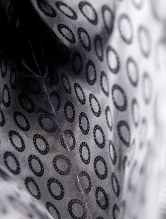 Bvlgari Cosmetic Make Up Pouch