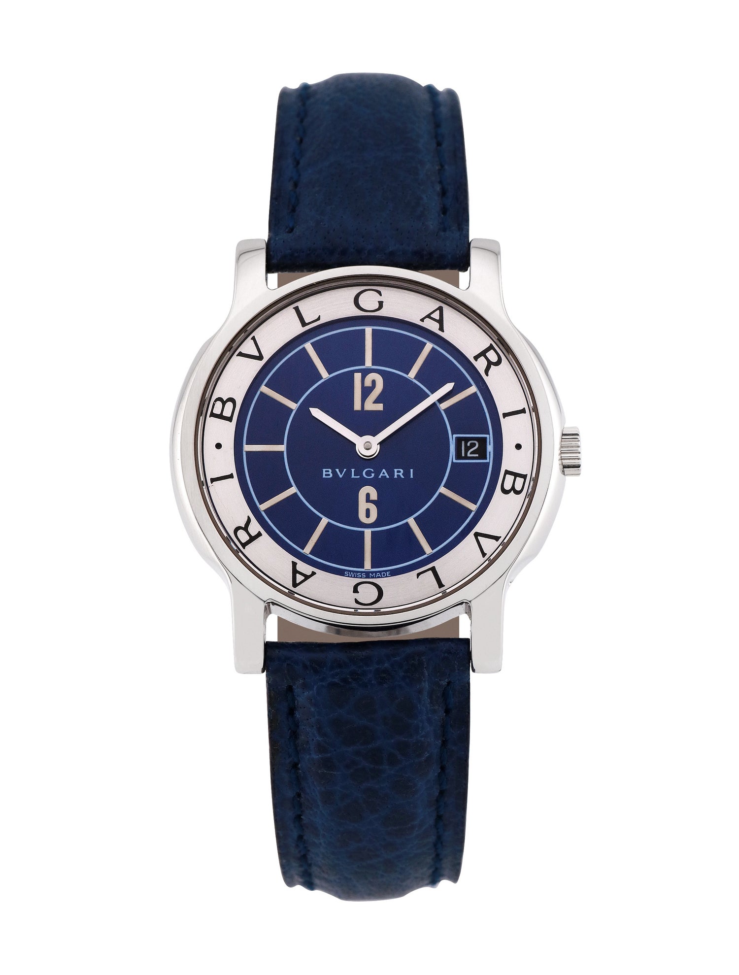 Bvlgari Solotempo Watch