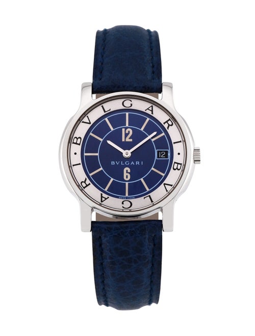 Bvlgari Solotempo Watch