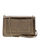 Bvlgari Patent Leather Crossbody Bag