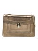 Bvlgari Patent Leather Shoulder Bag