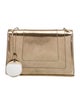 Bvlgari Patent Leather Shoulder Bag