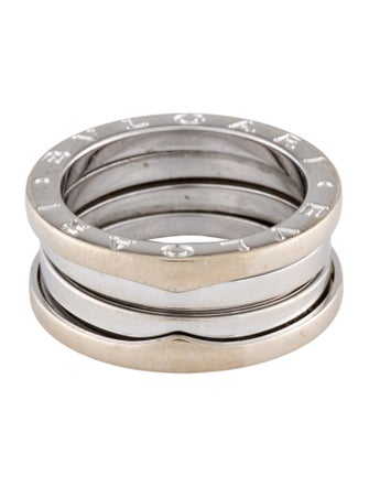 Bvlgari 18K B.zero1 Ring