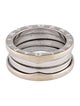 Bvlgari 18K B.zero1 Ring