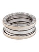 Bvlgari 18K B.zero1 Ring
