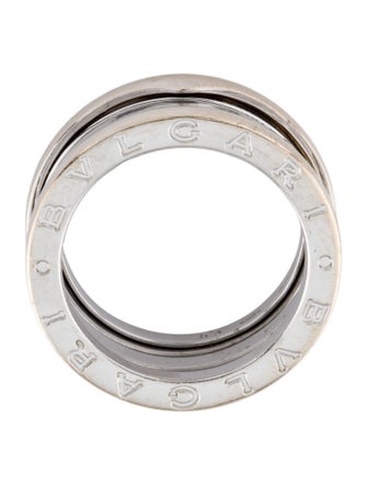 Bvlgari 18K B.zero1 Ring