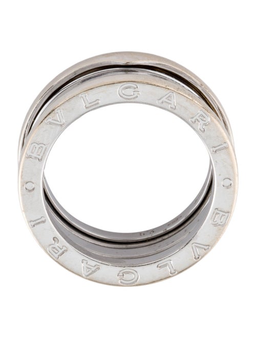 Bvlgari 18K B.zero1 Ring