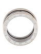 Bvlgari 18K B.zero1 Ring