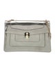 Bvlgari Patent Leather Shoulder Bag