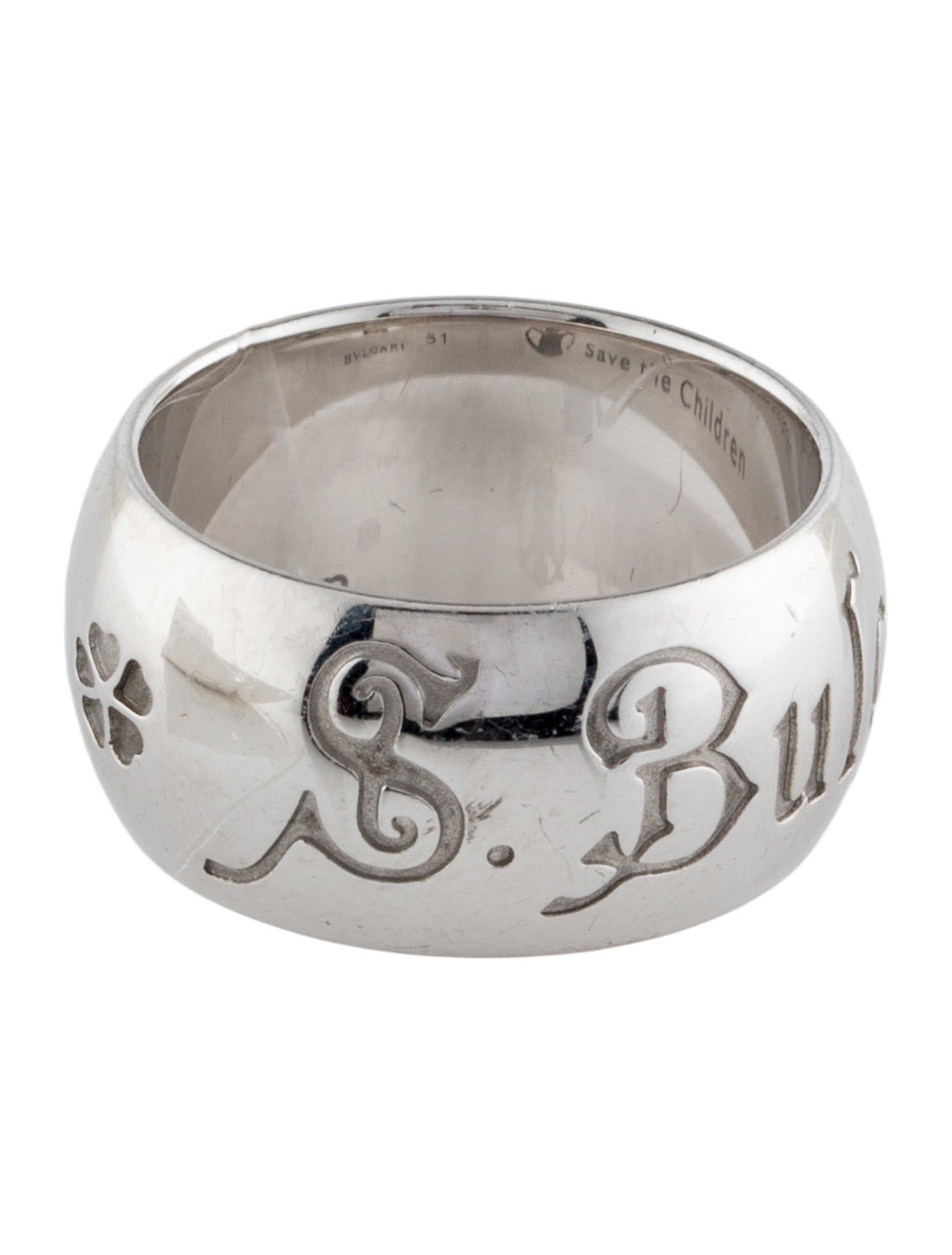 Bvlgari Save the Children Ring