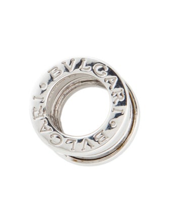 Bvlgari 18K B.zero1 Pendant