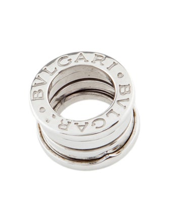 Bvlgari 18K B.zero1 Pendant