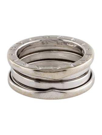 Bvlgari 18K B.zero1 Ring