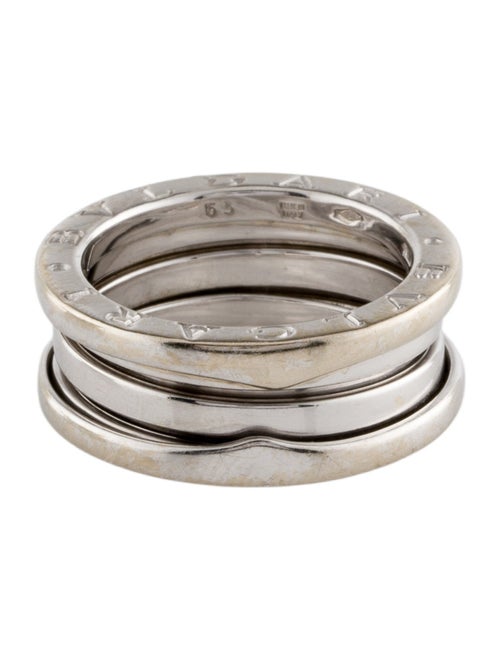 Bvlgari 18K B.zero1 Ring
