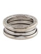 Bvlgari 18K B.zero1 Ring