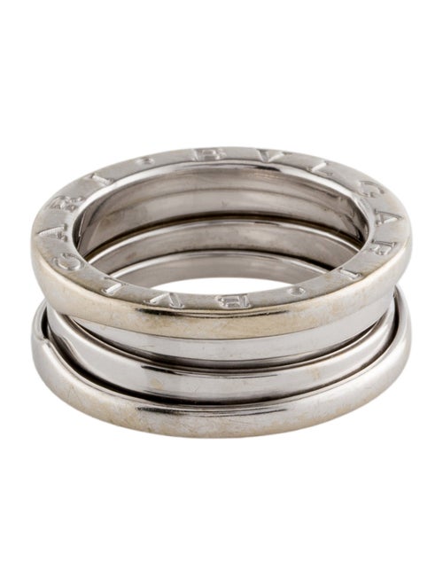 Bvlgari 18K B.zero1 Ring
