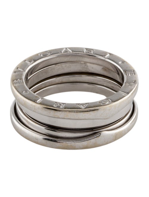 Bvlgari 18K B.zero1 Ring