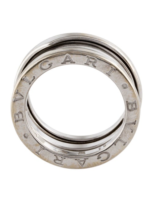 Bvlgari 18K B.zero1 Ring