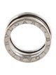 Bvlgari 18K B.zero1 Ring
