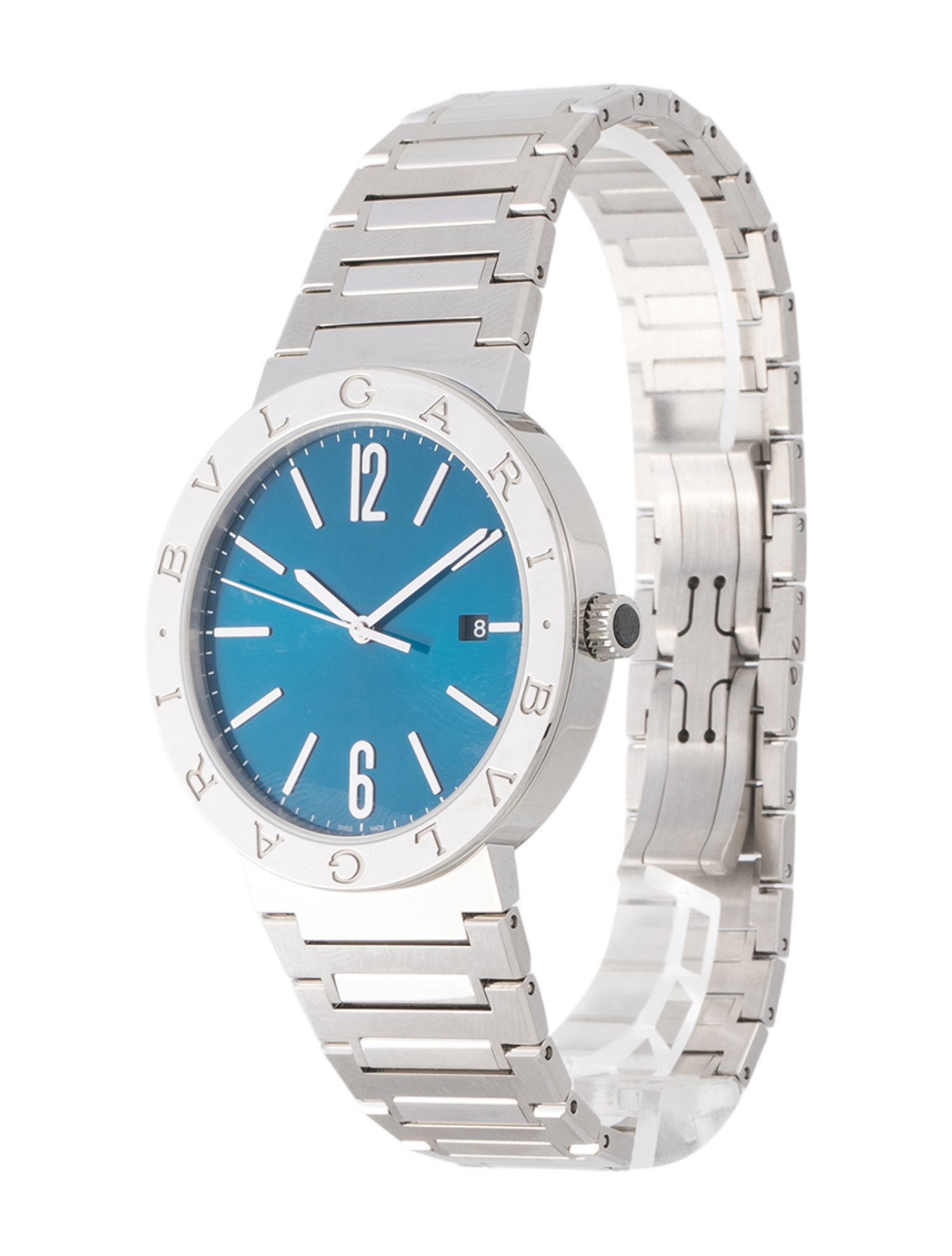 Bvlgari Bvlgari Bvlgari Watch