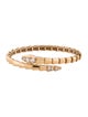 Bvlgari 18K Diamond Serpenti Viper Bracelet