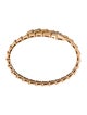 Bvlgari 18K Diamond Serpenti Viper Bracelet