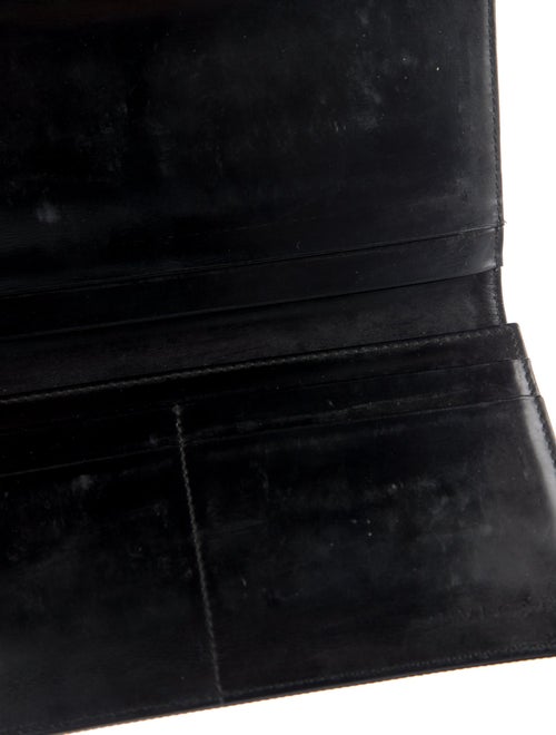 Bvlgari Nylon Compact Wallet