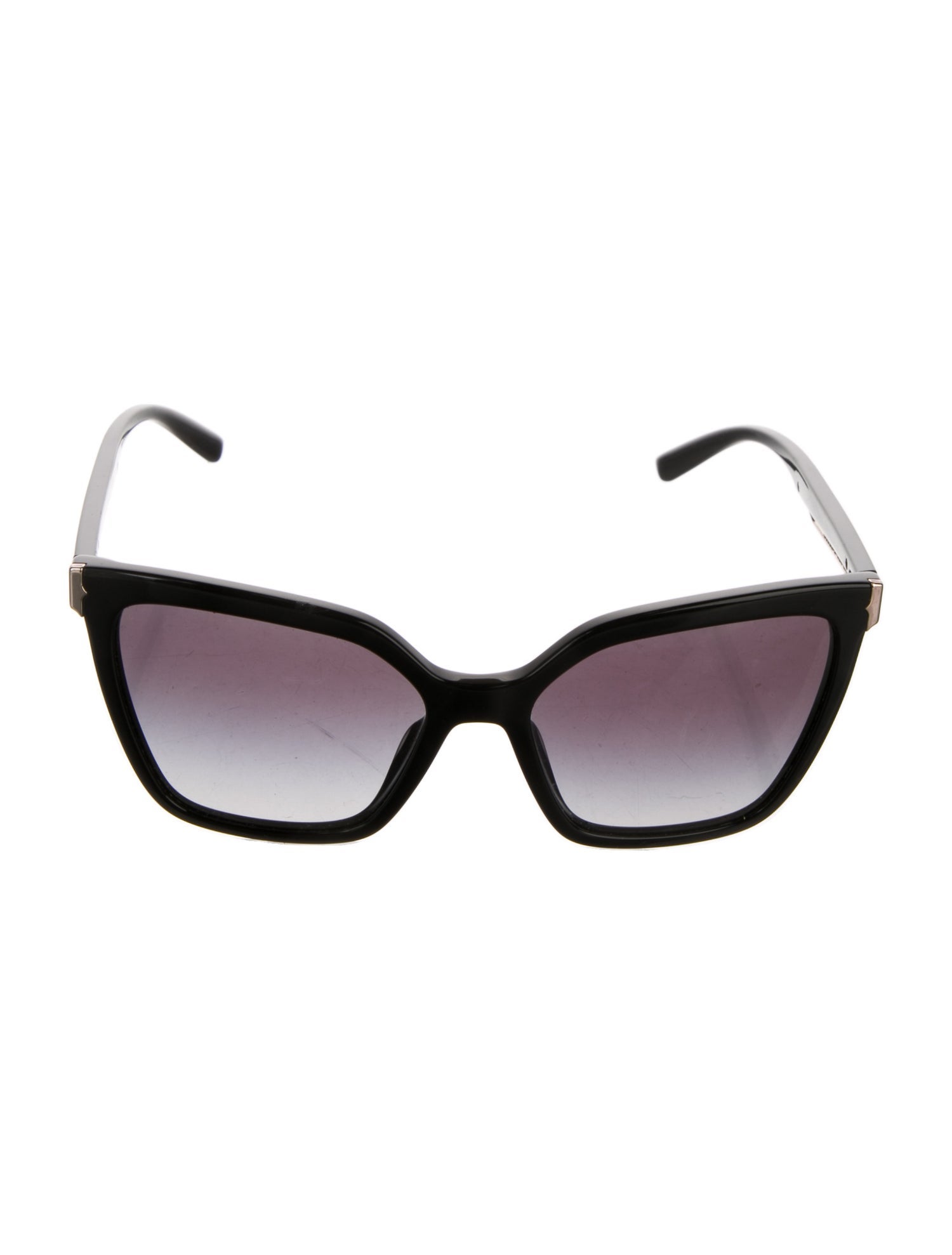 Bvlgari Gradient Square Sunglasses