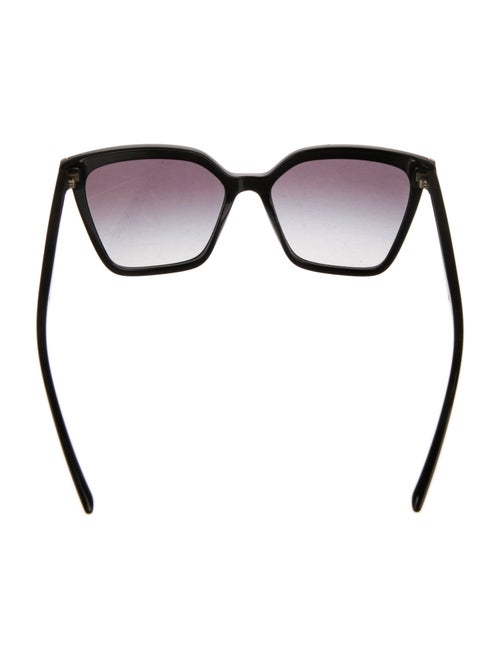 Bvlgari Gradient Square Sunglasses