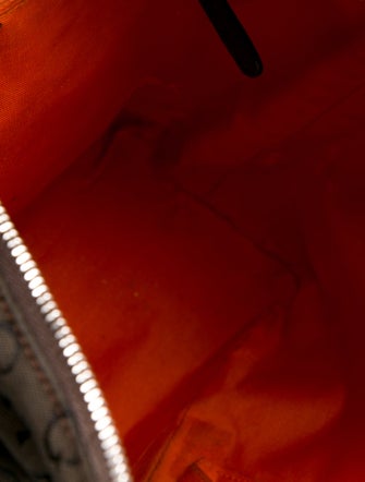 Bvlgari Canvas Shoulder Bag