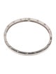 Bvlgari 18K 1.27ctw Diamond B.zero1 Bangle