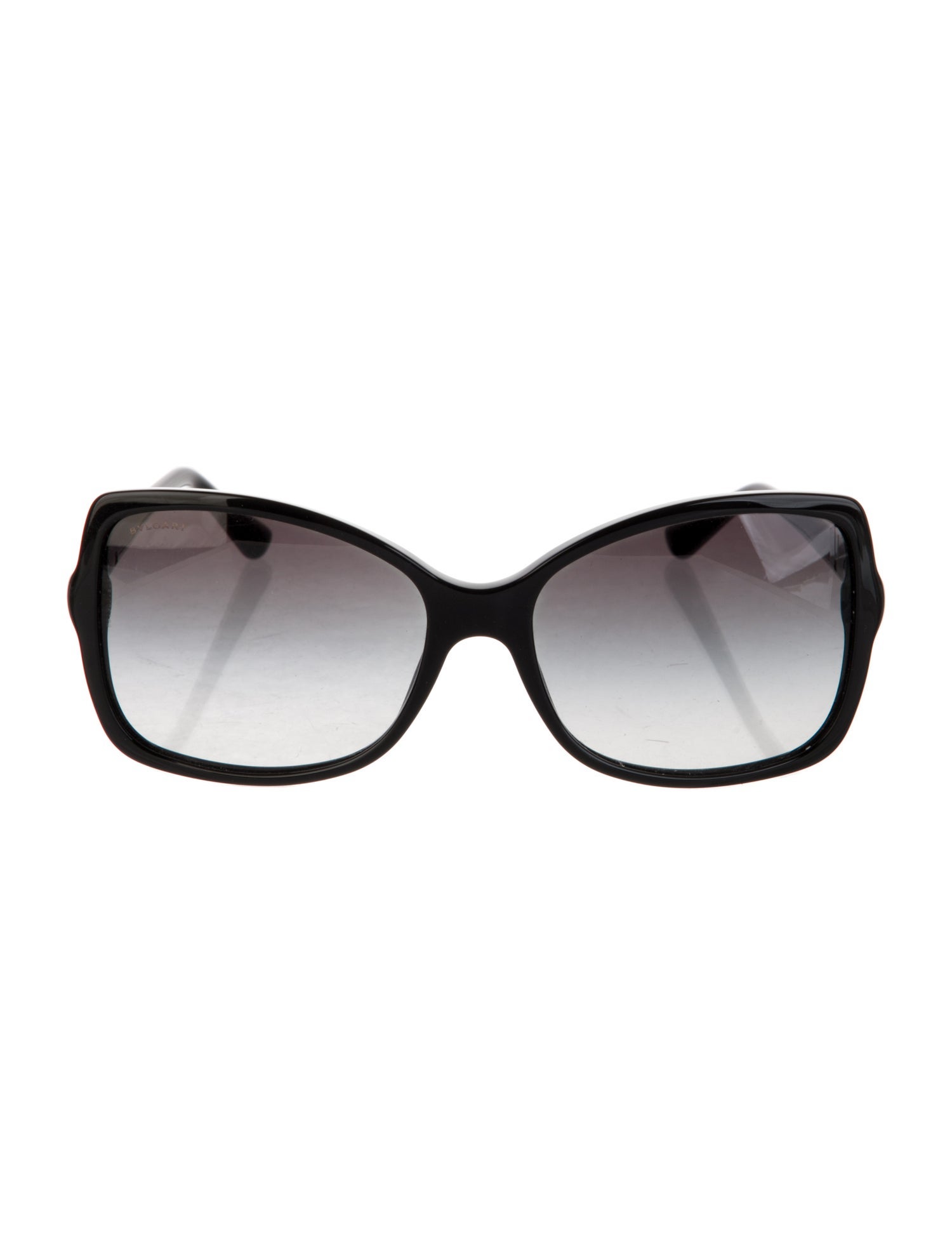 Bvlgari Square Gradient Sunglasses