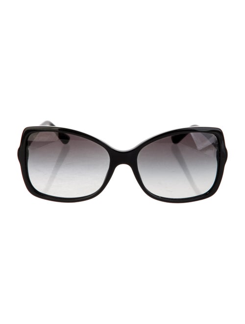 Bvlgari Square Gradient Sunglasses