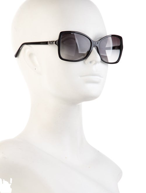 Bvlgari Square Gradient Sunglasses