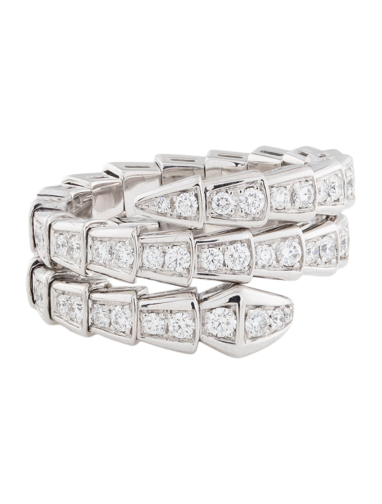 Bvlgari Serpenti Ring