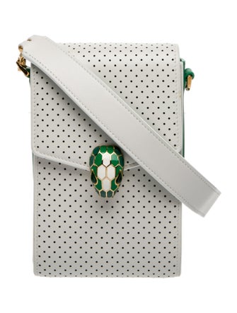 Casablanca x Bvlgari Leather Apres Tennis